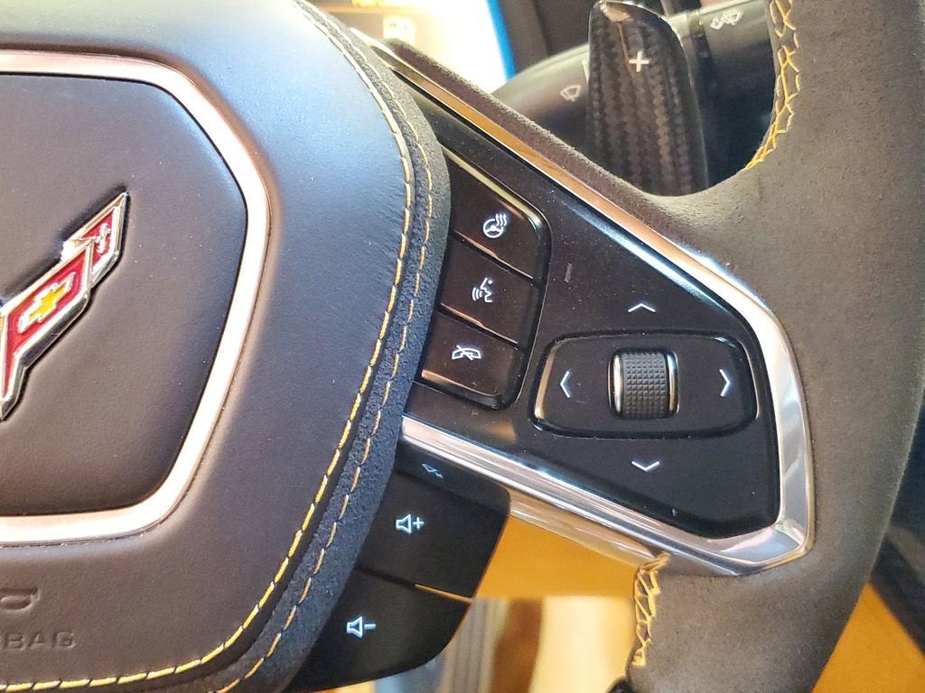 2024 Chevrolet Corvette Z06 3LZ