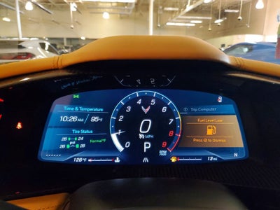 2024 Chevrolet Corvette Z06 3LZ