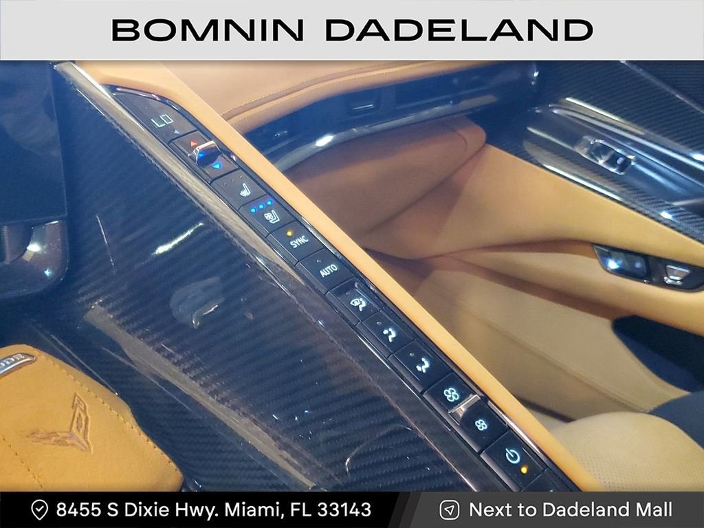 2024 Chevrolet Corvette Z06 3LZ