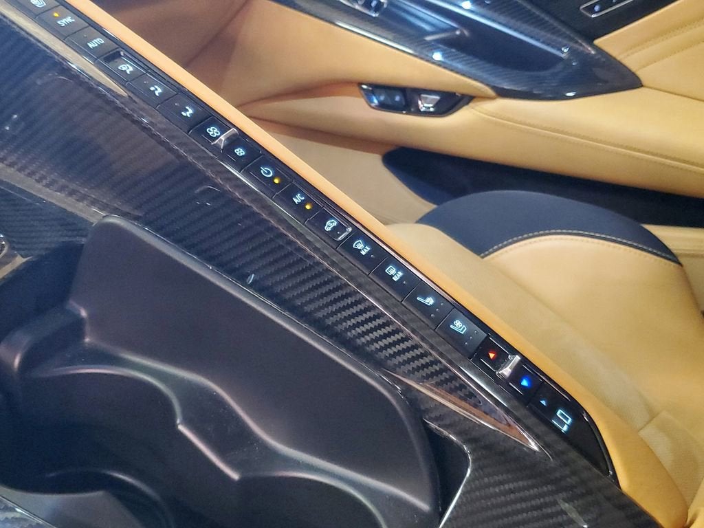 2024 Chevrolet Corvette Z06 3LZ