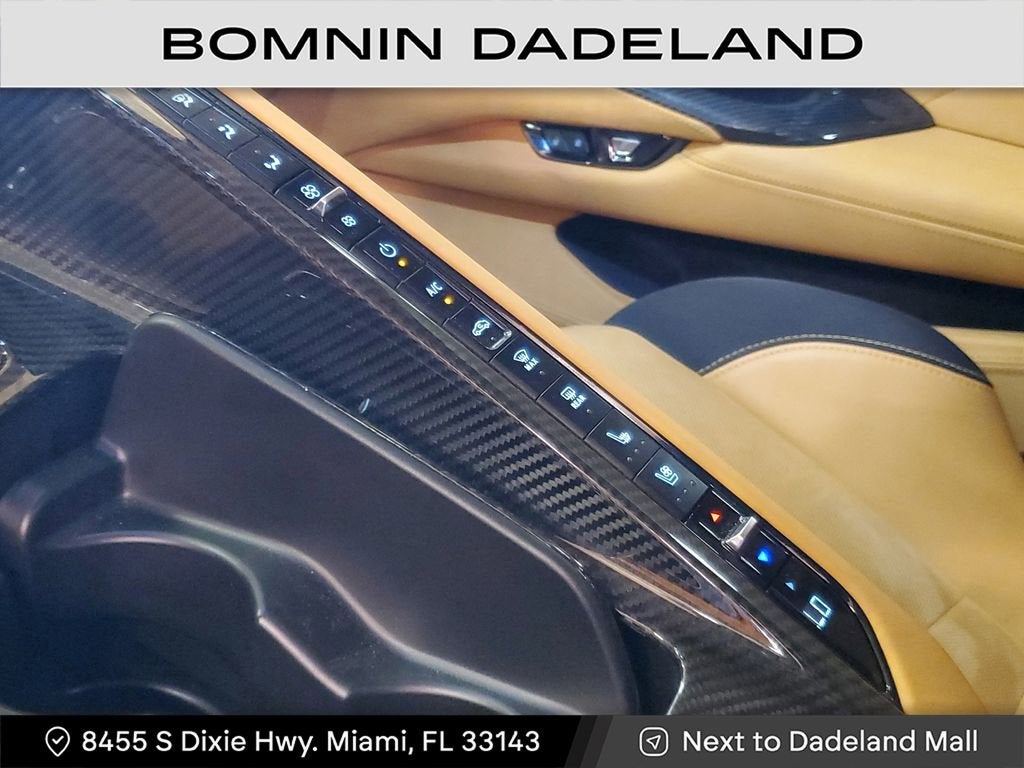 2024 Chevrolet Corvette Z06 3LZ