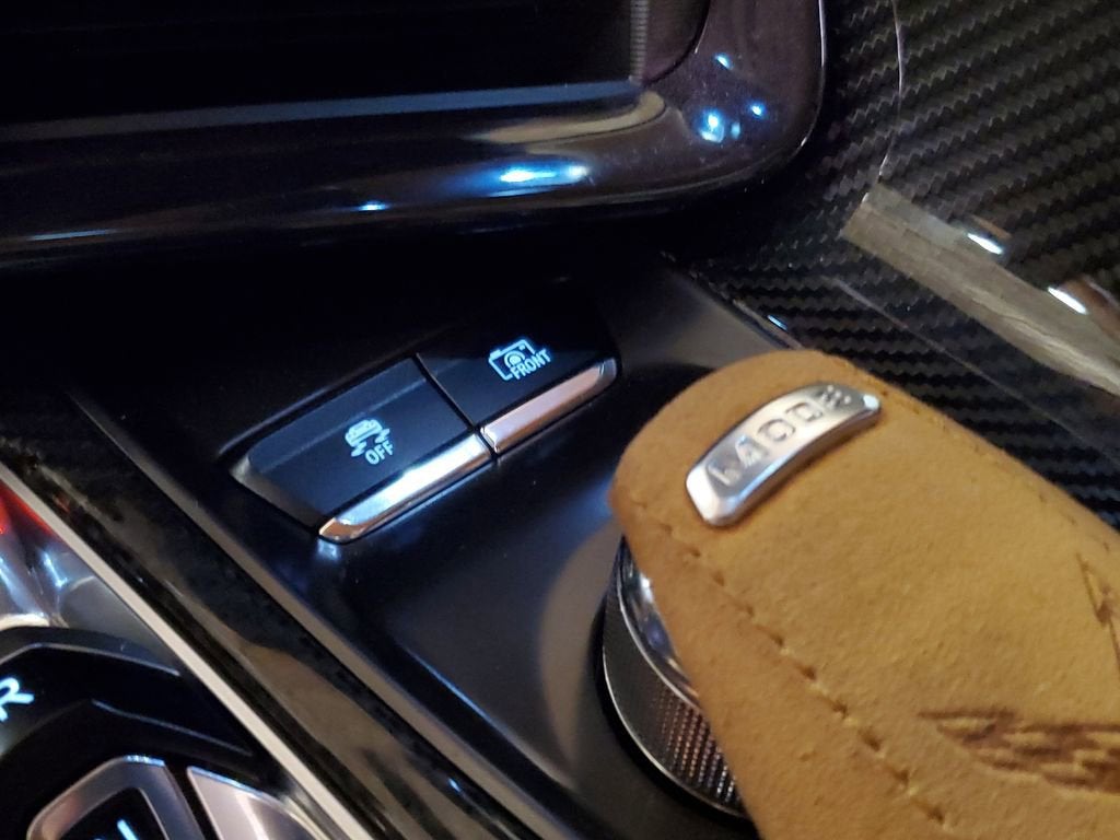 2024 Chevrolet Corvette Z06 3LZ