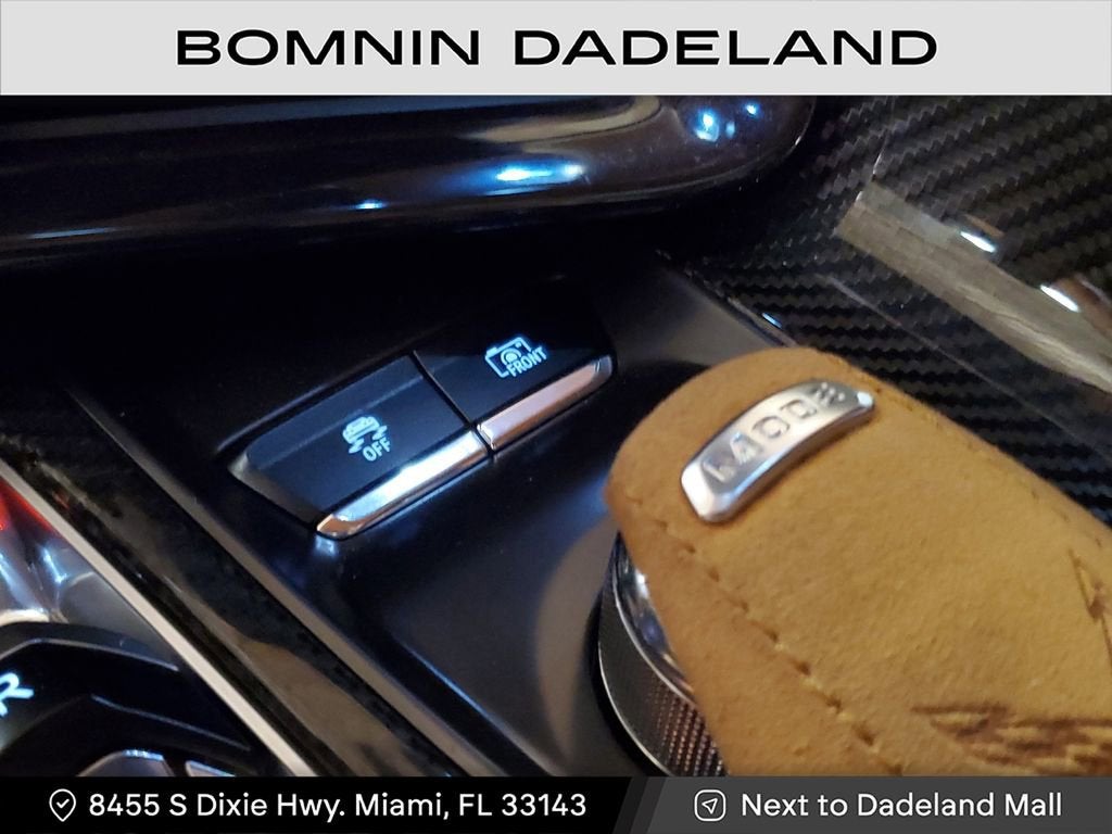 2024 Chevrolet Corvette Z06 3LZ