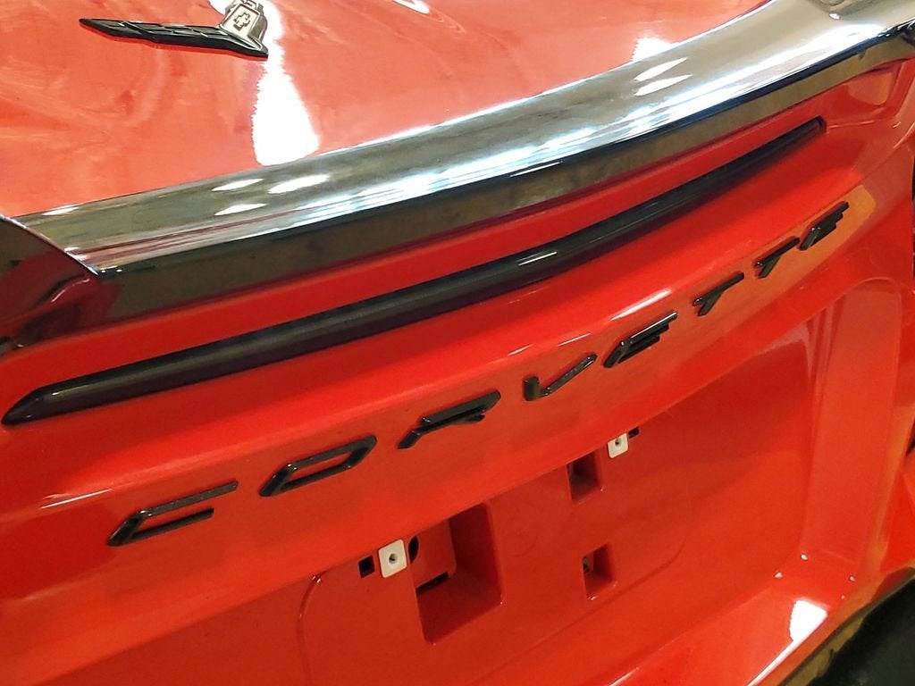 2024 Chevrolet Corvette Z06 3LZ