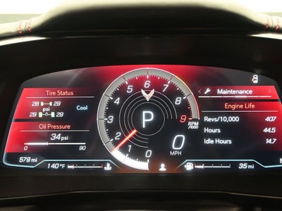 2024 Chevrolet Corvette Z06 3LZ