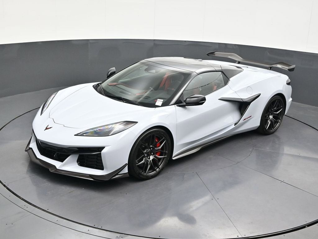 2024 Chevrolet Corvette Z06 3LZ