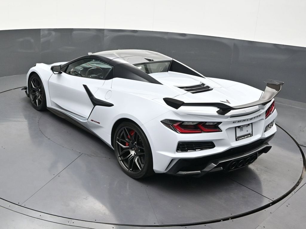 2024 Chevrolet Corvette Z06 3LZ
