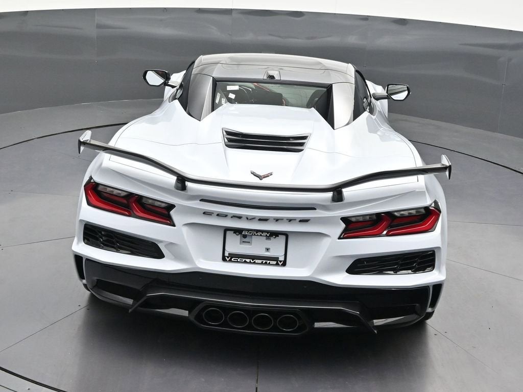 2024 Chevrolet Corvette Z06 3LZ