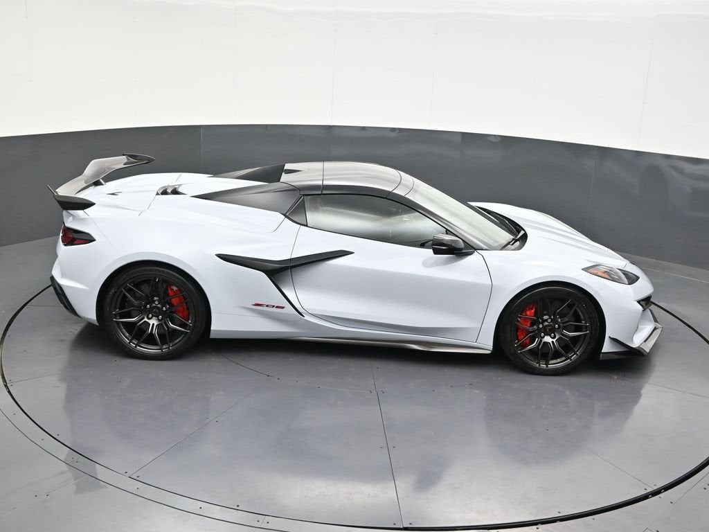 2024 Chevrolet Corvette Z06 3LZ