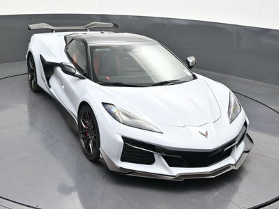 2024 Chevrolet Corvette Z06 3LZ