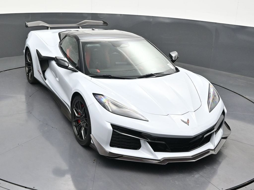2024 Chevrolet Corvette Z06 3LZ