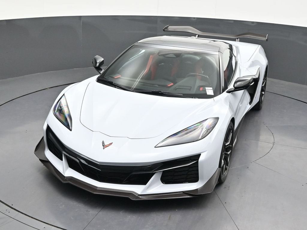 2024 Chevrolet Corvette Z06 3LZ