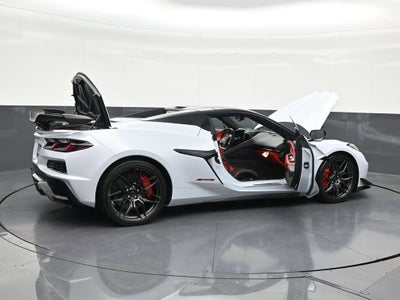 2024 Chevrolet Corvette Z06 3LZ