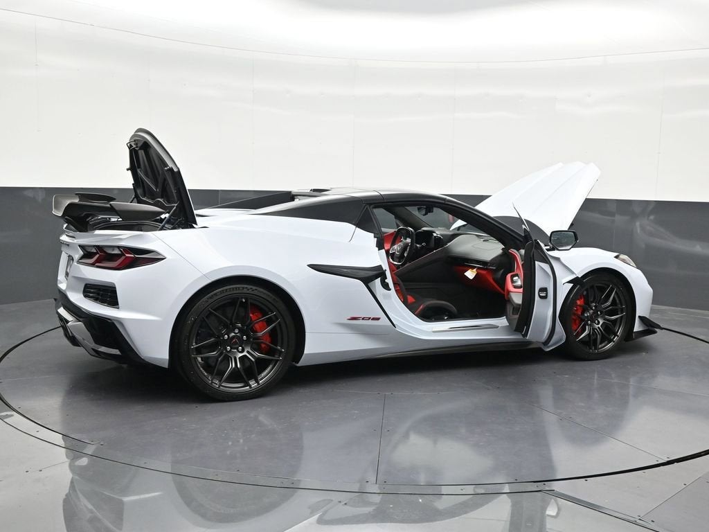 2024 Chevrolet Corvette Z06 3LZ