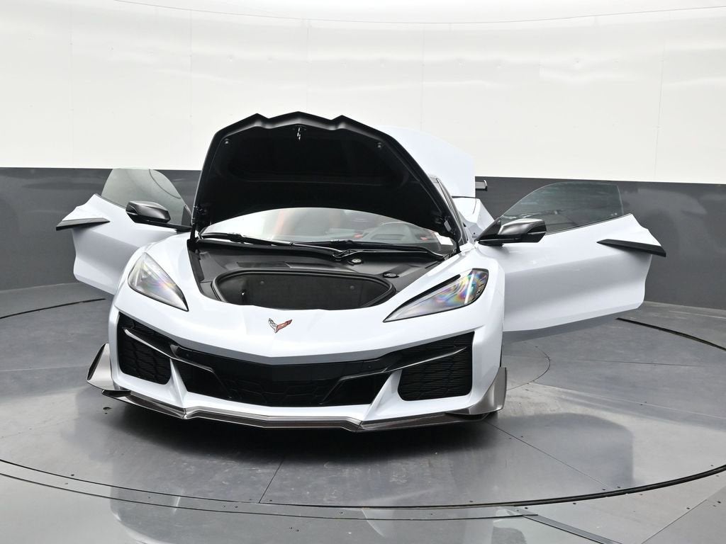 2024 Chevrolet Corvette Z06 3LZ