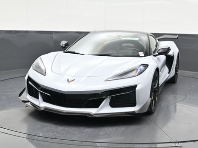 2024 Chevrolet Corvette Z06 3LZ