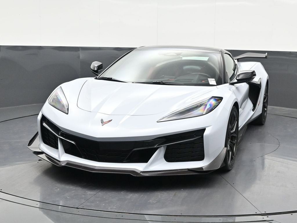 2024 Chevrolet Corvette Z06 3LZ