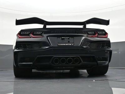 2024 Chevrolet Corvette Z06 3LZ