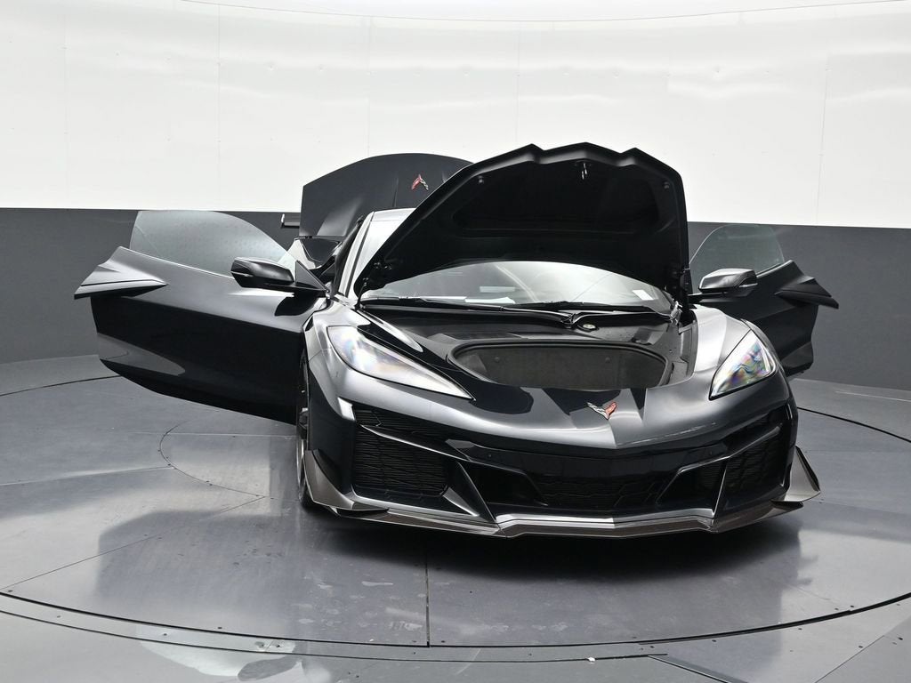 2024 Chevrolet Corvette Z06 3LZ