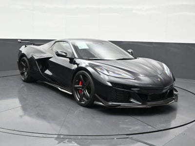 2024 Chevrolet Corvette Z06 3LZ