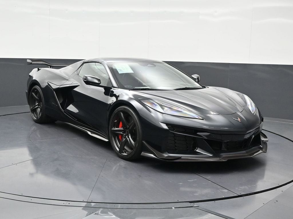 2024 Chevrolet Corvette Z06 3LZ