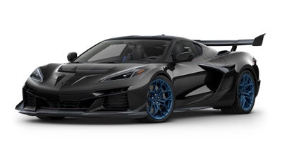 2027 Chevrolet Corvette ZR1 3LZ