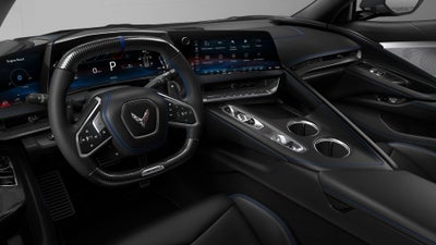 2027 Chevrolet Corvette ZR1 3LZ