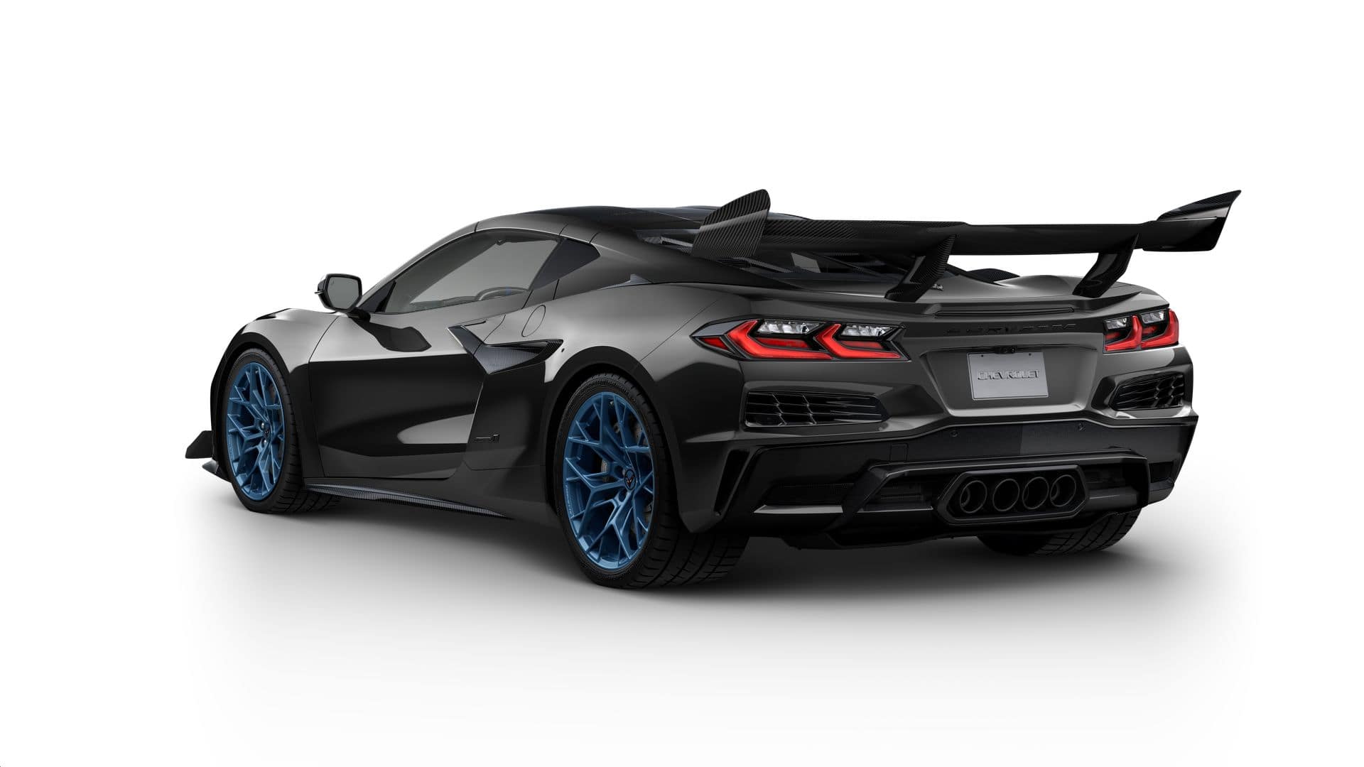 2027 Chevrolet Corvette ZR1 3LZ