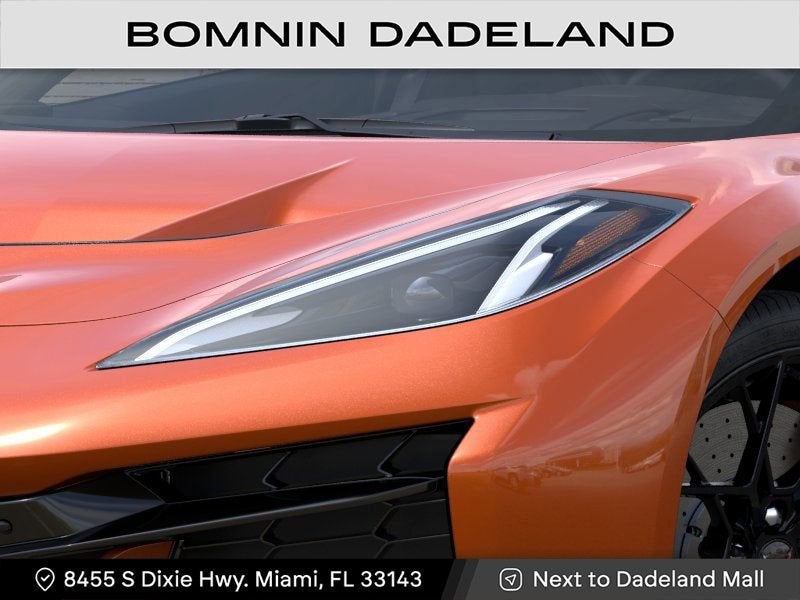 2026 Chevrolet Corvette ZR1 3LZ