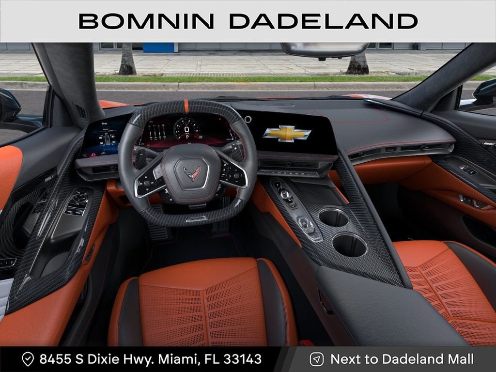 2026 Chevrolet Corvette ZR1 3LZ