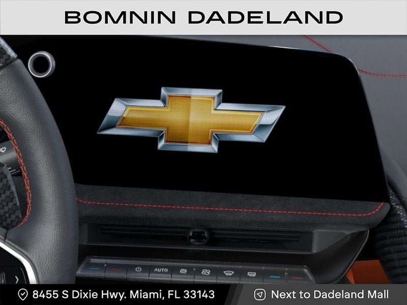 2026 Chevrolet Corvette ZR1 3LZ