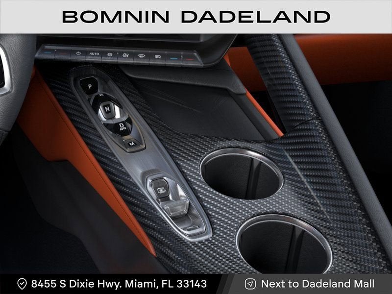 2026 Chevrolet Corvette ZR1 3LZ