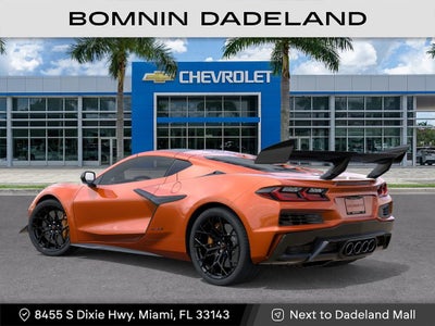 2026 Chevrolet Corvette ZR1 3LZ