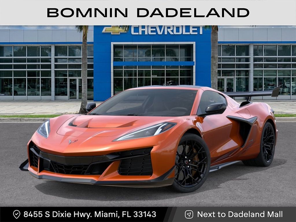 2026 Chevrolet Corvette ZR1 3LZ