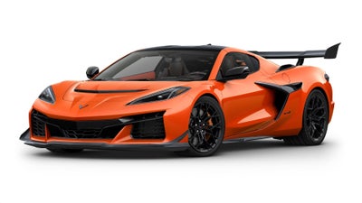 2026 Chevrolet Corvette ZR1 3LZ