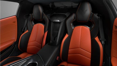 2026 Chevrolet Corvette ZR1 3LZ