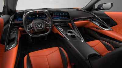 2026 Chevrolet Corvette ZR1 3LZ