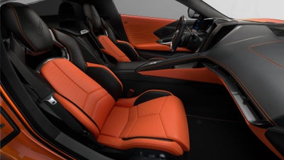 2026 Chevrolet Corvette ZR1 3LZ