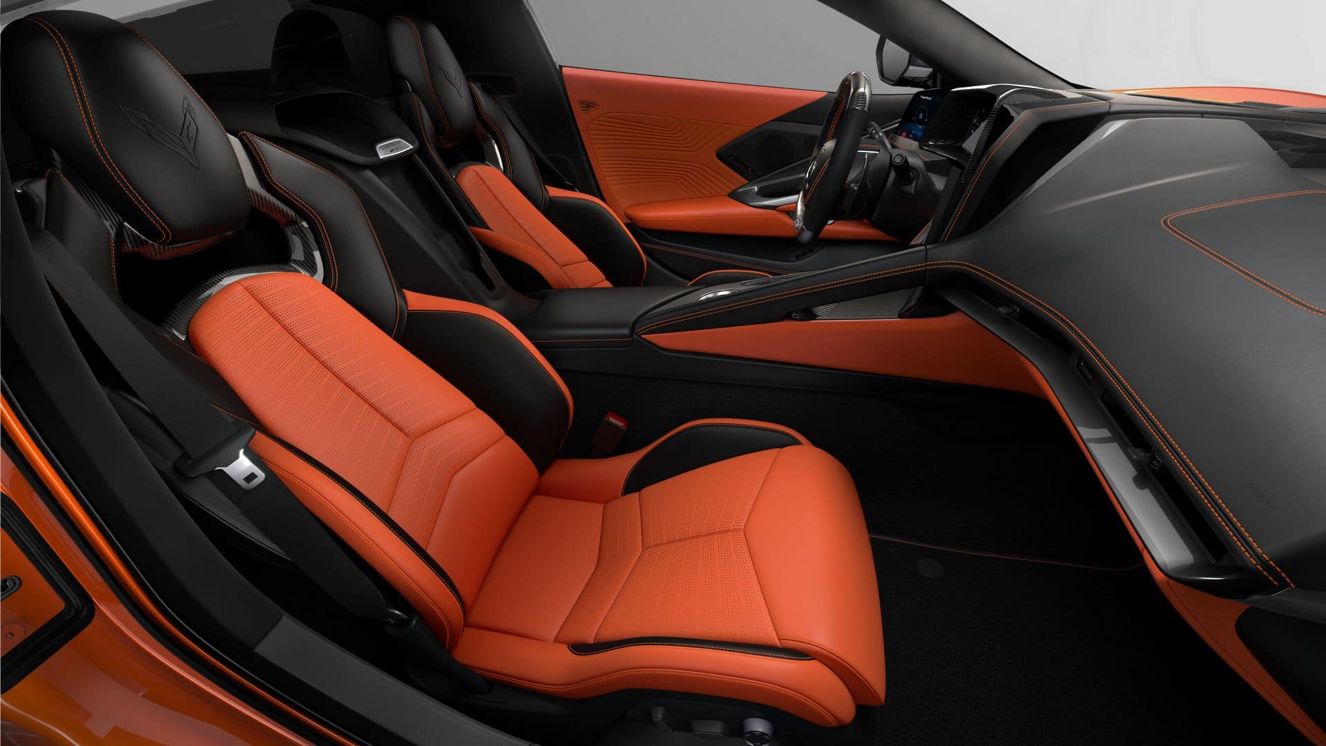 2026 Chevrolet Corvette ZR1 3LZ