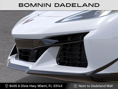 2026 Chevrolet Corvette ZR1 3LZ