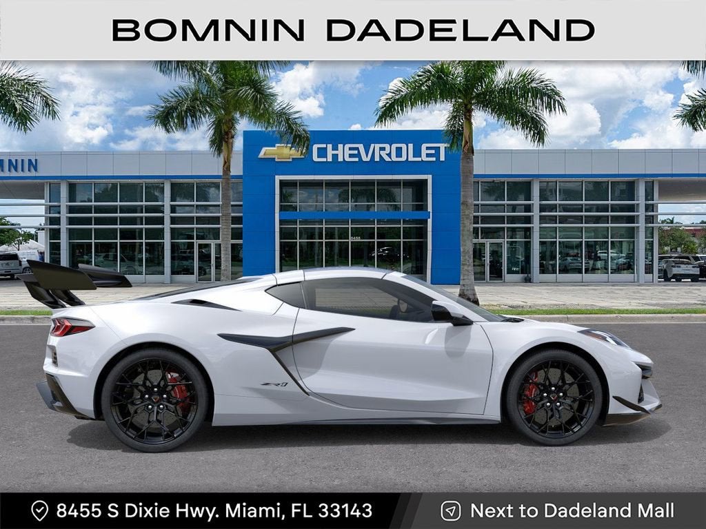 2026 Chevrolet Corvette ZR1 3LZ
