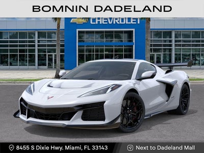 2026 Chevrolet Corvette ZR1 3LZ