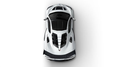 2026 Chevrolet Corvette ZR1 3LZ