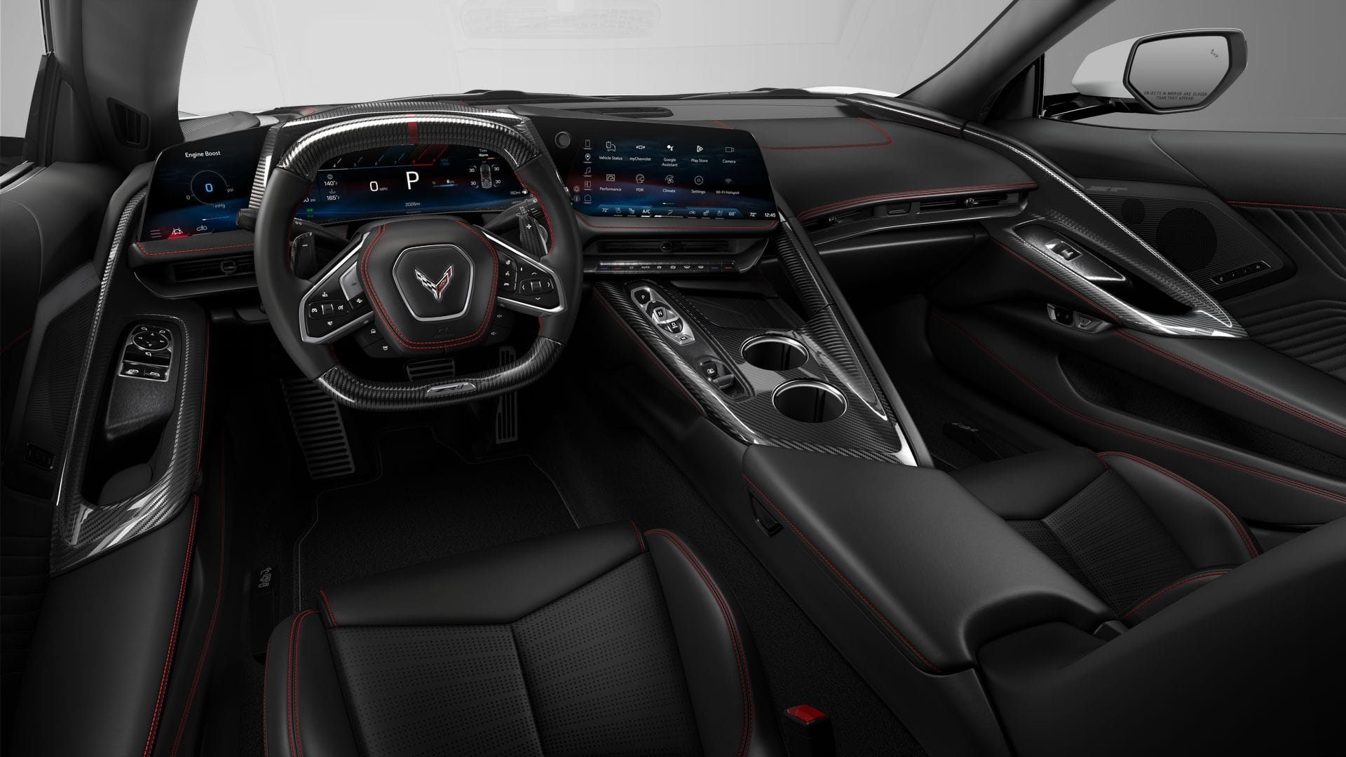 2026 Chevrolet Corvette ZR1 3LZ