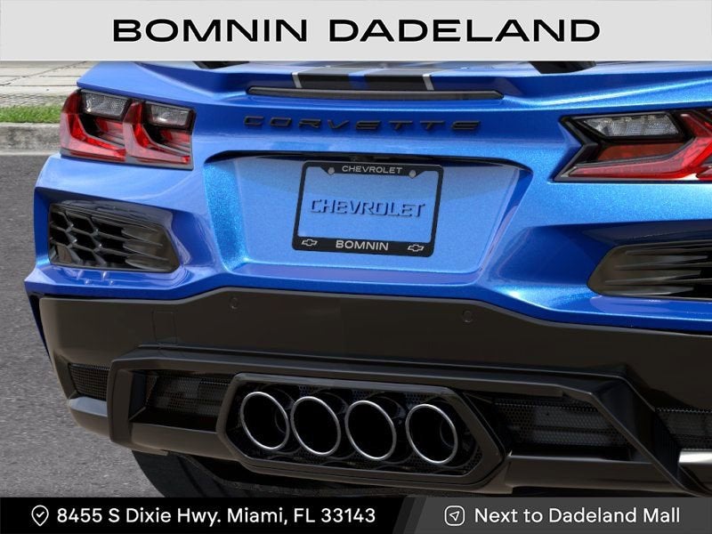2026 Chevrolet Corvette ZR1 3LZ