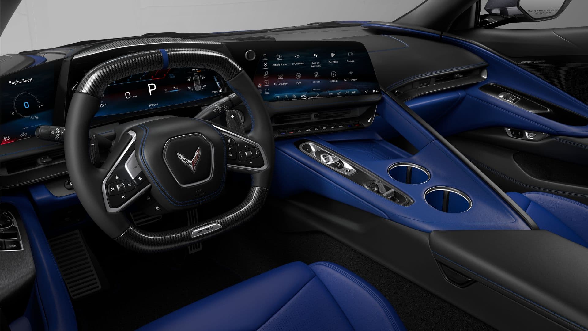2026 Chevrolet Corvette ZR1 3LZ