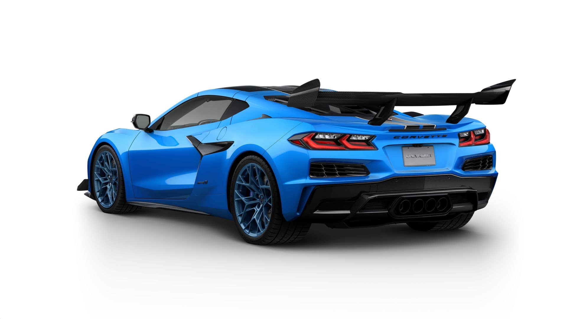 2026 Chevrolet Corvette ZR1 3LZ