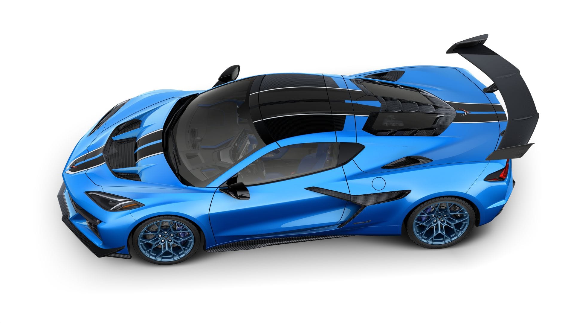 2026 Chevrolet Corvette ZR1 3LZ