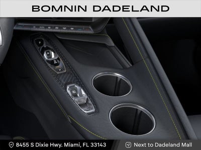 2027 Chevrolet Corvette ZR1 3LZ