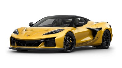 2026 Chevrolet Corvette ZR1 3LZ